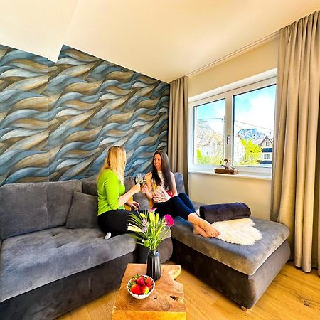 Appartement Bergmann Ebensee Esterno foto