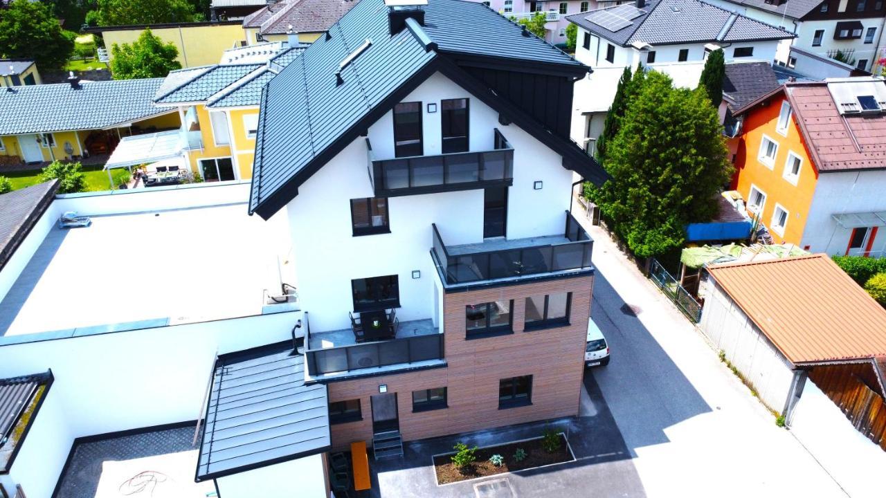 Appartement Bergmann Ebensee Esterno foto