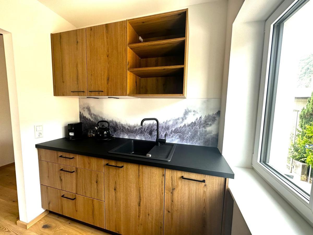 Appartement Bergmann Ebensee Esterno foto