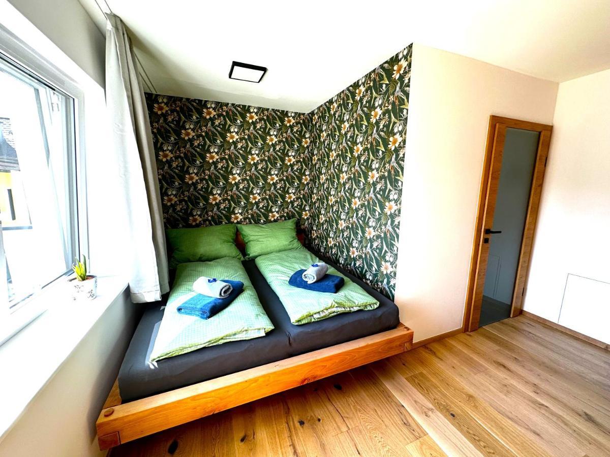 Appartement Bergmann Ebensee Esterno foto