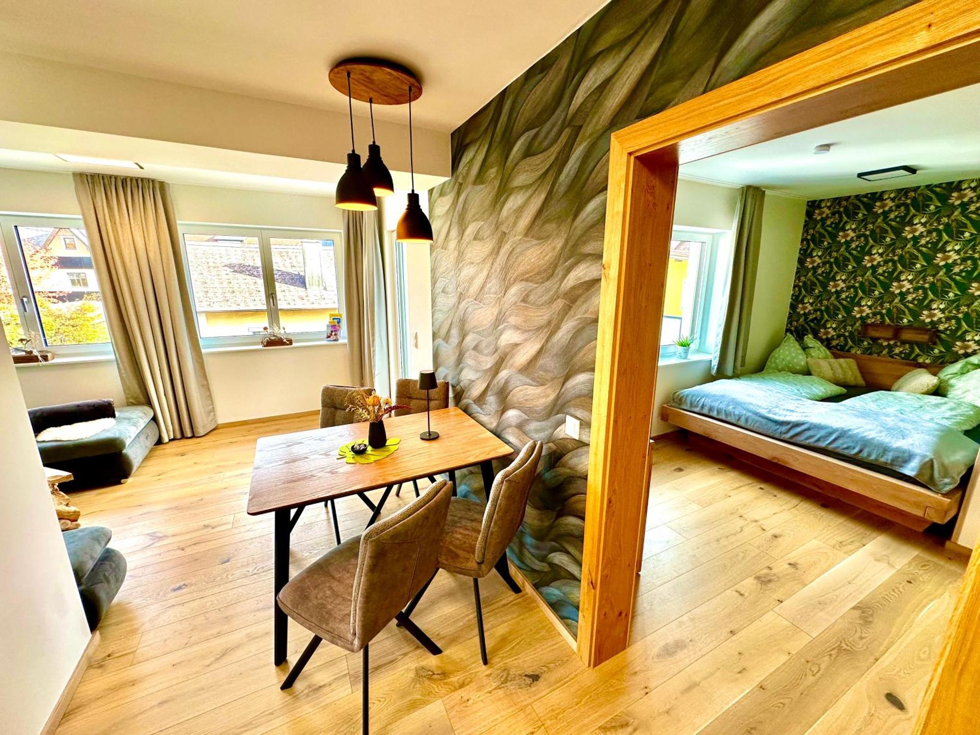 Appartement Bergmann Ebensee Esterno foto