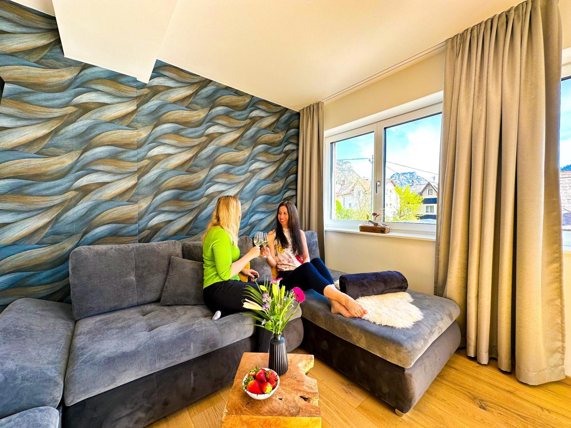 Appartement Bergmann Ebensee Esterno foto